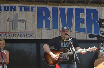 Riverfront Stage & Concert Series