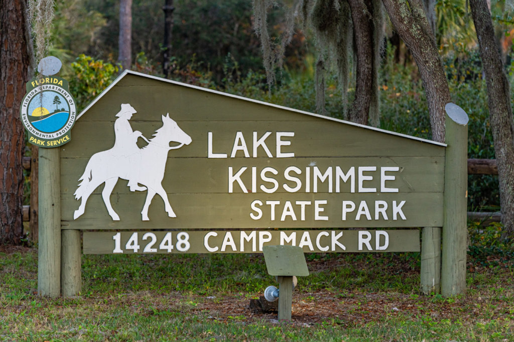 Lake Kissimmee State Park