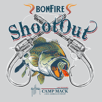 BONFIRE TOURNAMENT SERIES & FESTIVAL - BONFIRE SHOOTOUT @ Camp Mack, a Guy Harvey Lodge, Marina & RV Resort